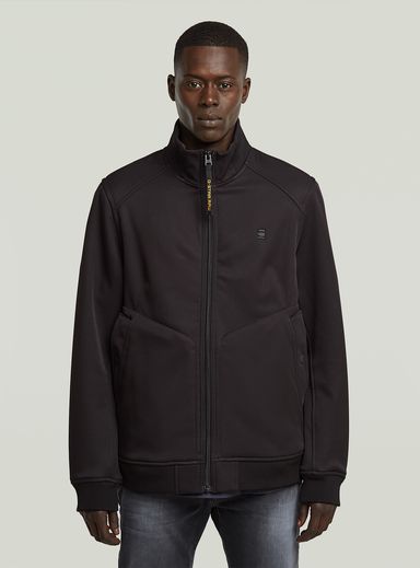 Softshell Track Jacket